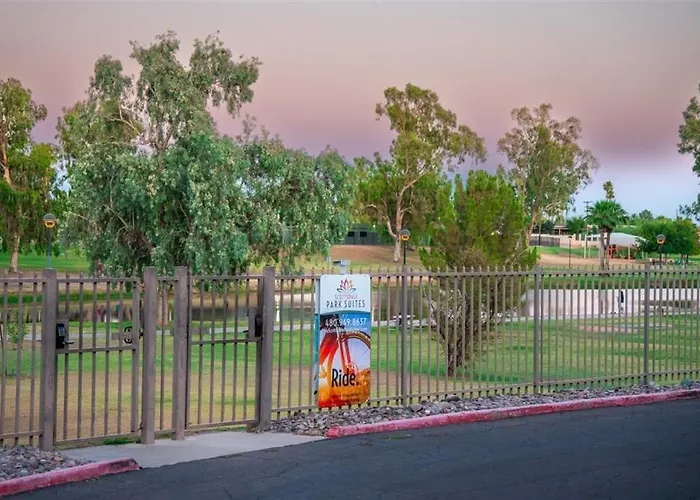 209 Fully Furnished 1br Suite-prime Location Scottsdale