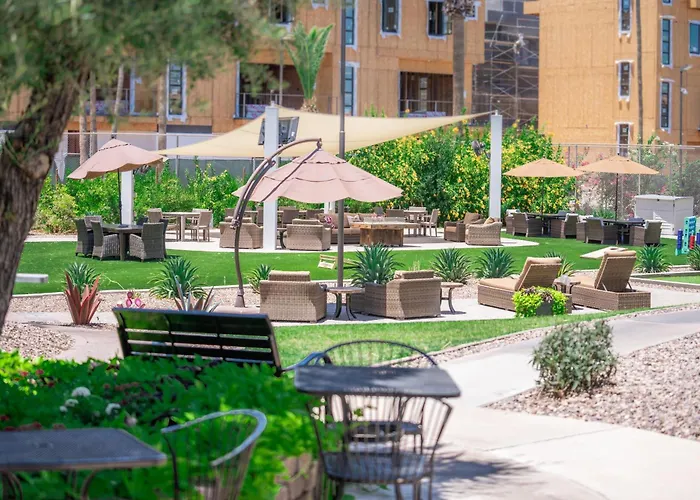 209 Fully Furnished 1br Suite-prime Location Scottsdale