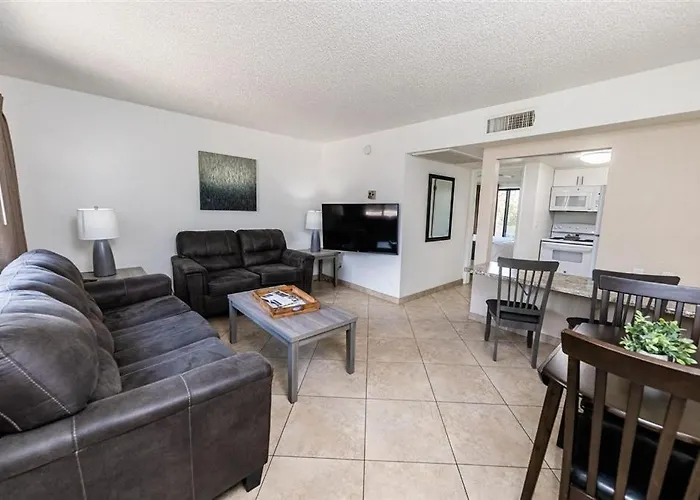 209 Fully Furnished 1br Suite-prime Location * Scottsdale